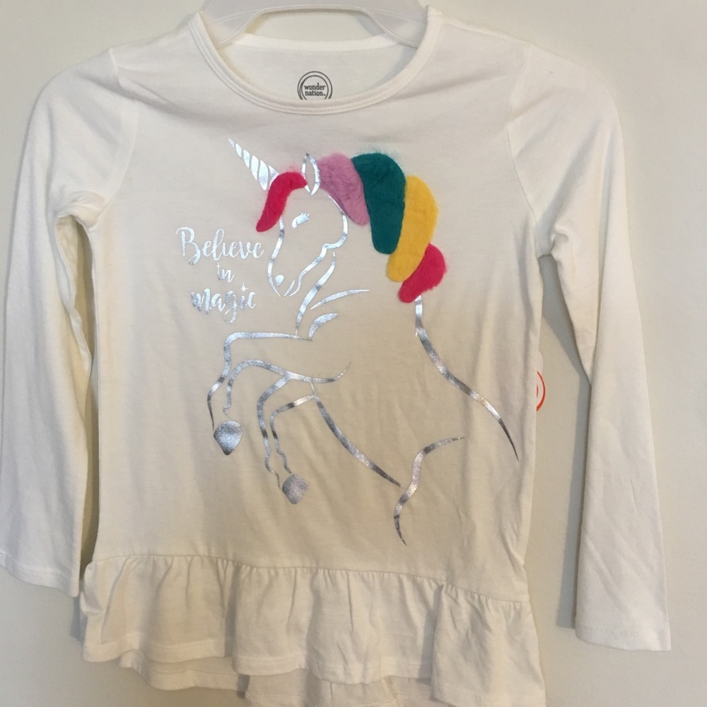 Unicorn tee